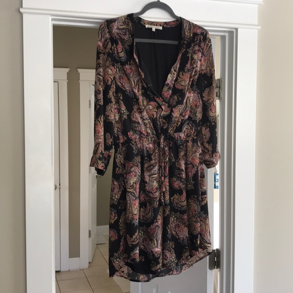 Daniel Rainn 3/4 Sleeve Dress